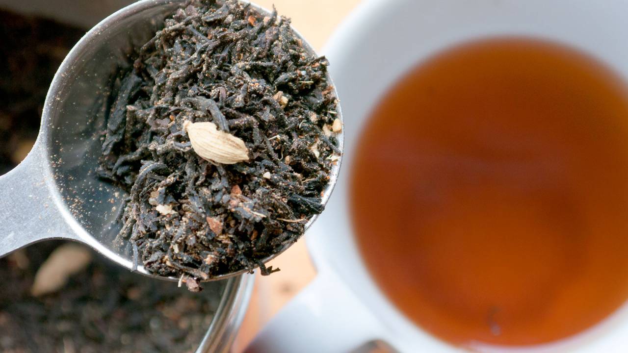 Hjemmelavet chai mix