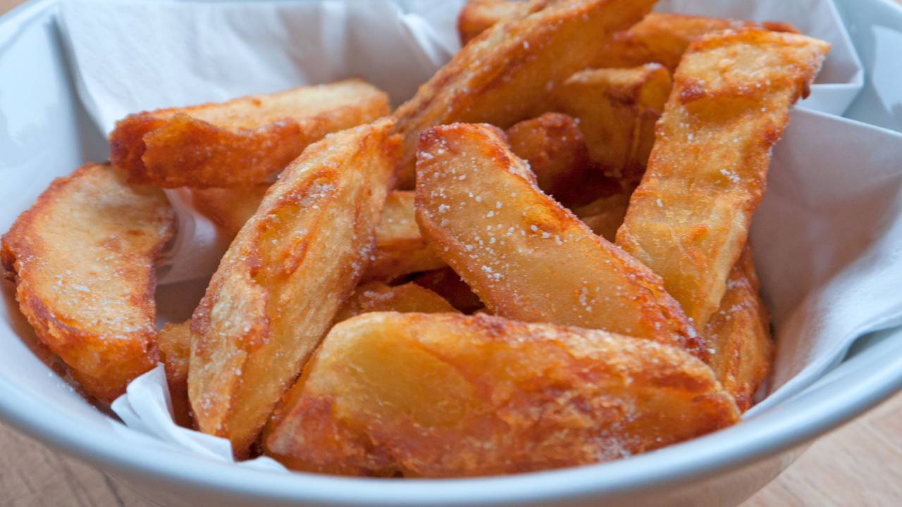 En portion fritter tak!