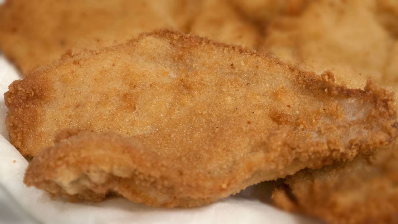 Fiskefilet - mmhhh